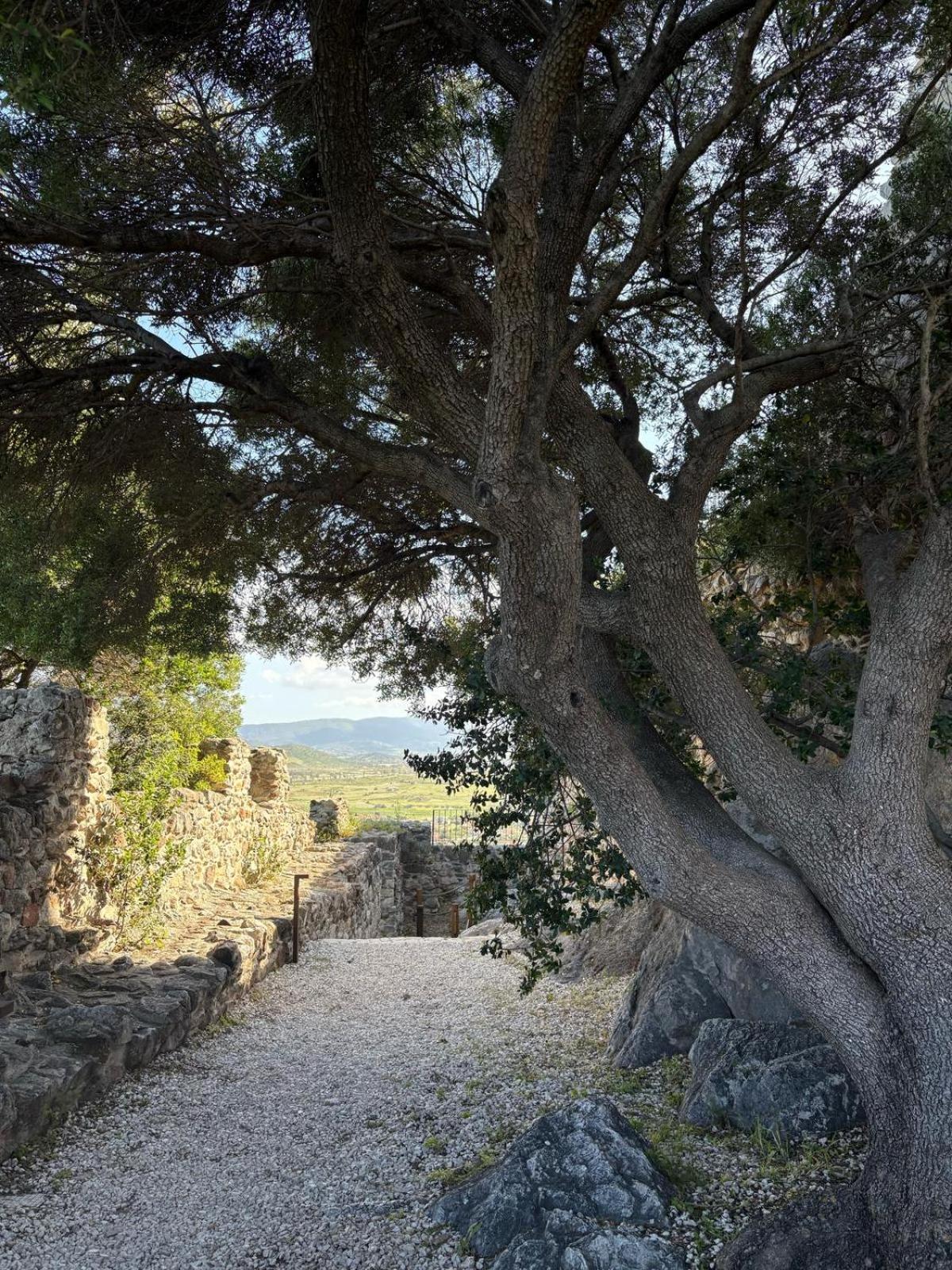 Hotel Villa Mare San Giovanni  Exteriér fotografie
