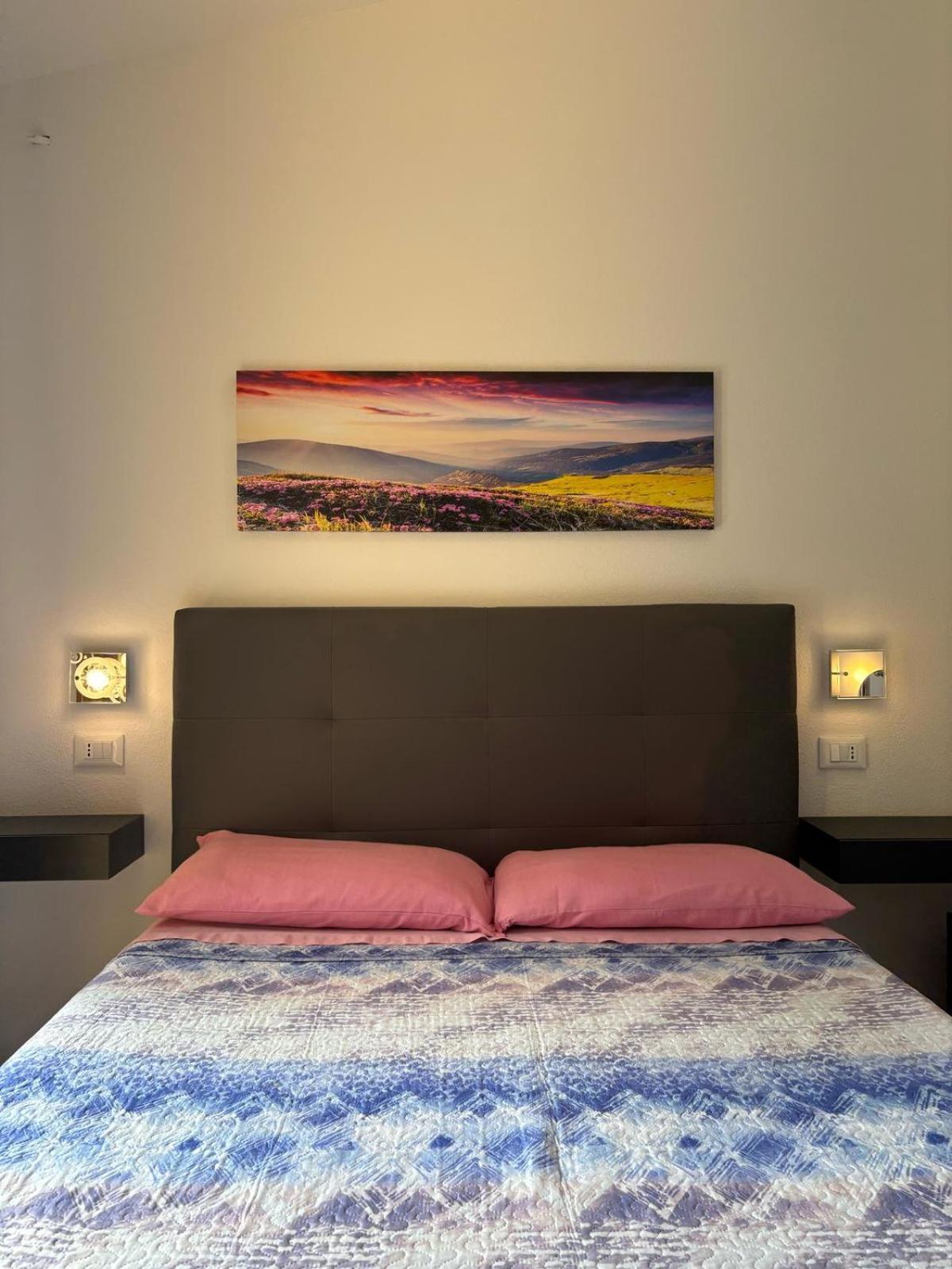 Hotel Villa Mare San Giovanni  Exteriér fotografie